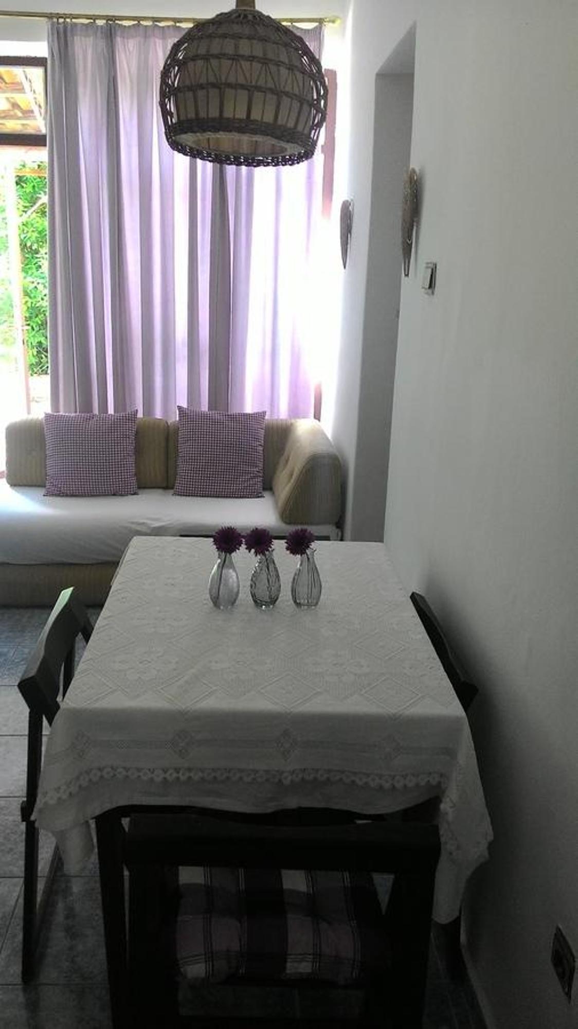 Apartments Prisnac Пакоштане Экстерьер фото