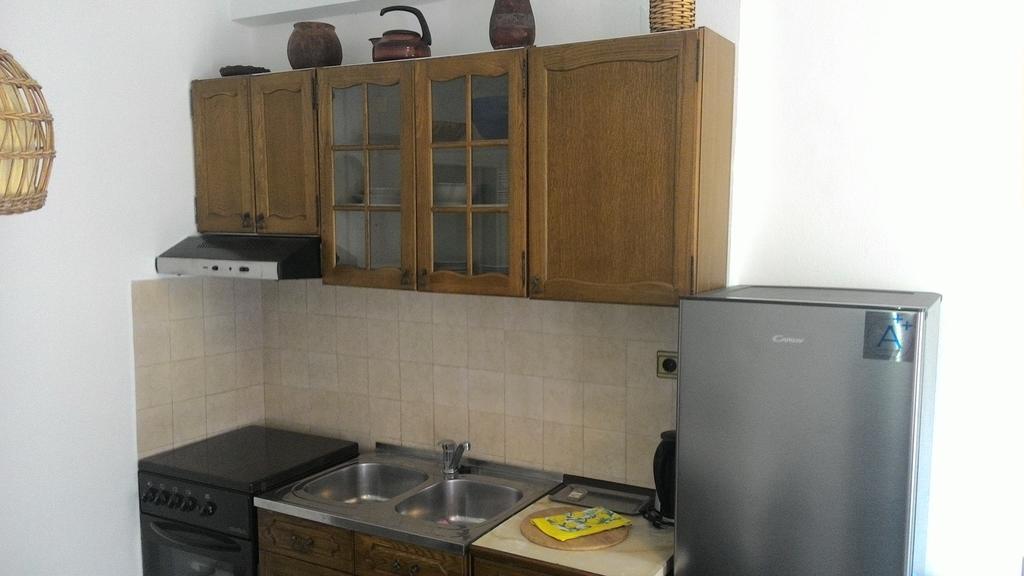 Apartments Prisnac Пакоштане Экстерьер фото
