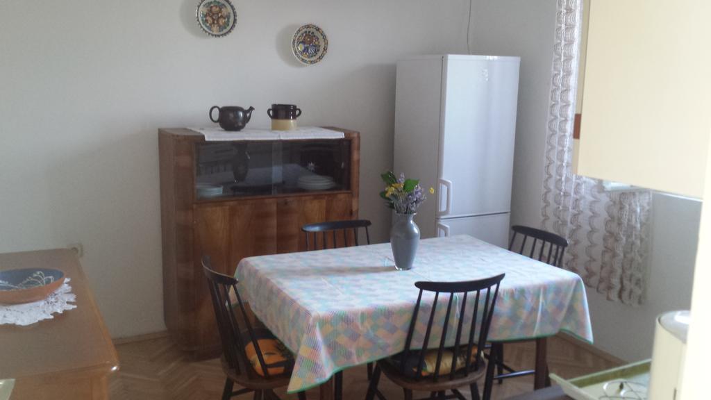 Apartments Prisnac Пакоштане Экстерьер фото